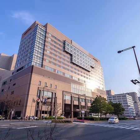 Hotel Okura Fukuoka Fukuoka  Exteriör bild Nagoya University Hospital