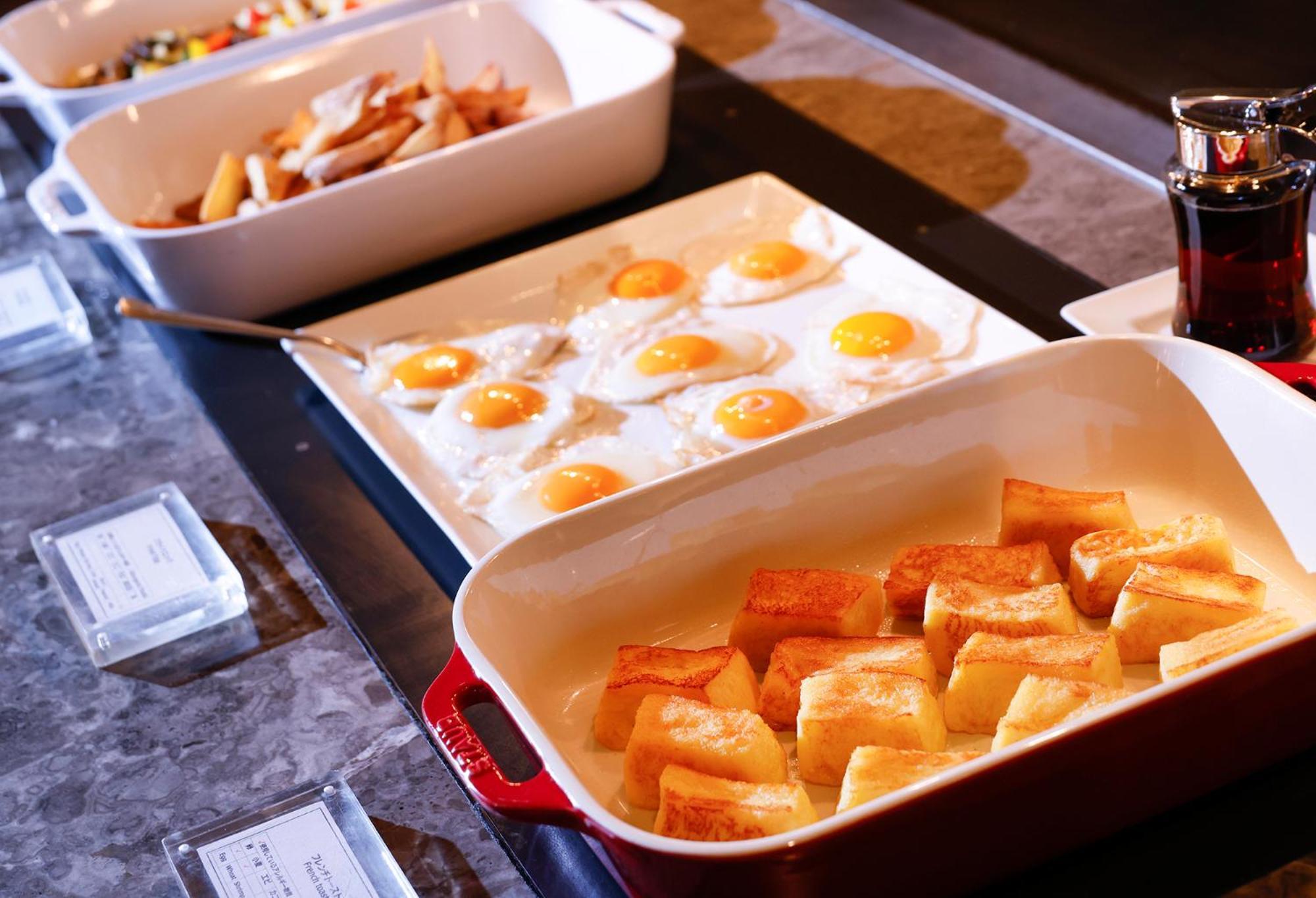 Hotel Okura Fukuoka Fukuoka  Exteriör bild Casseroles